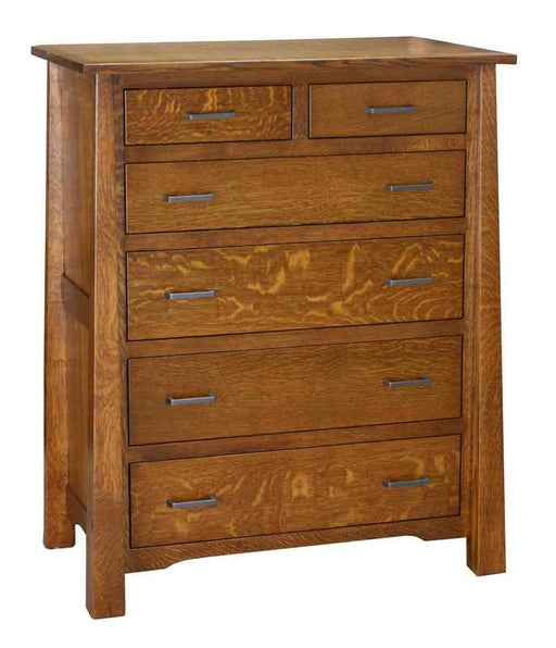 Cambridge 6 Drawer Chest