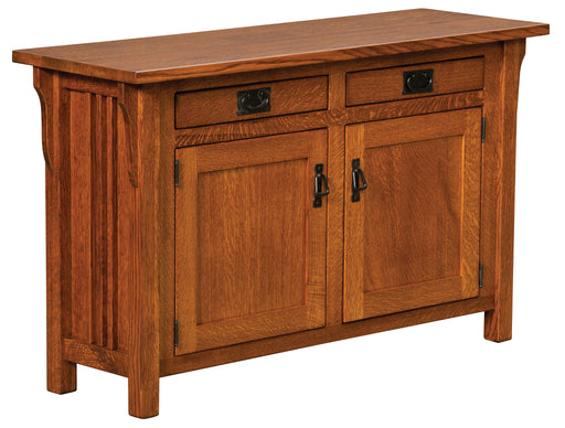 Camden Cabinet Sofa Table