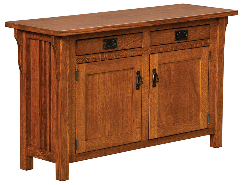 Camden Cabinet Sofa Table