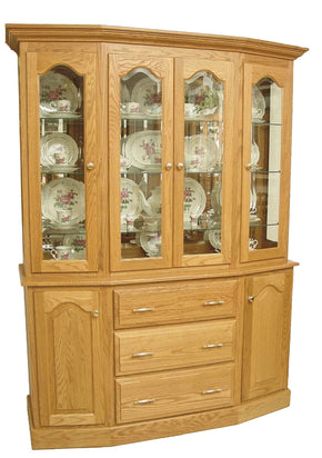 Cantilever Hutch