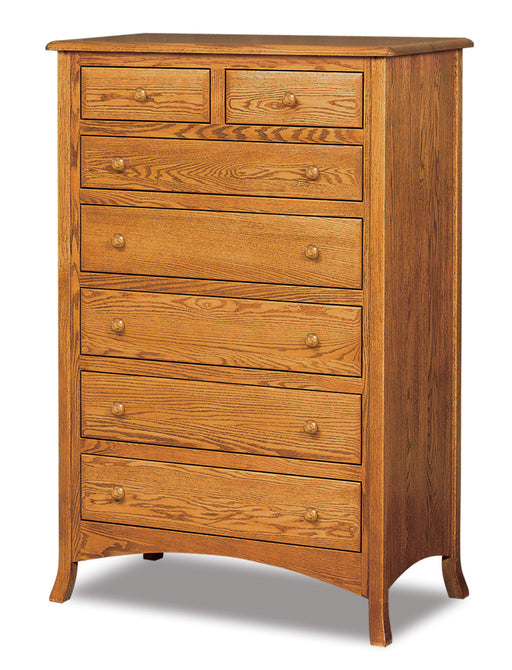 Carlisle 7 Drawer Chest