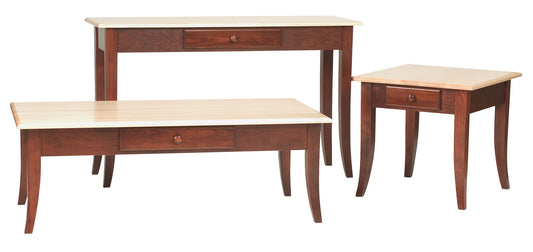 Carlisle Shaker Sofa Table