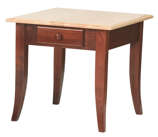 Carlisle Shaker End Table