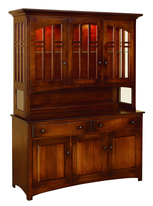 Cascade Hutch