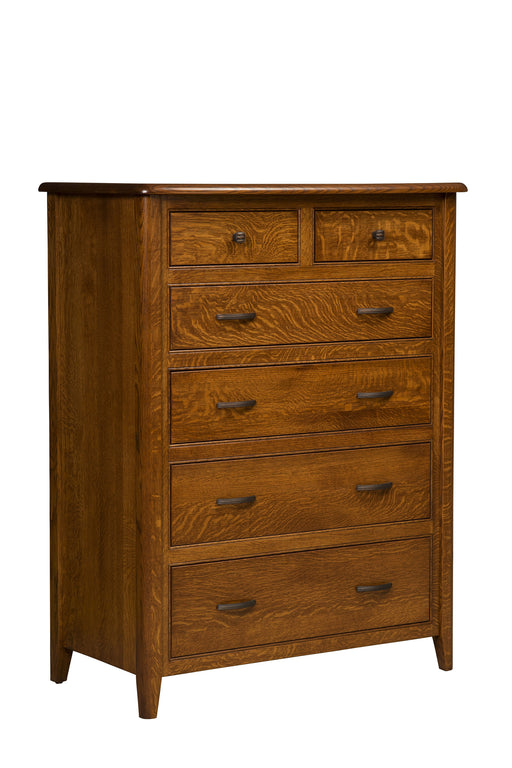 Cascade 6-Drawer Chest
