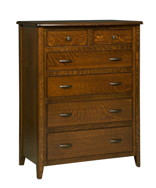 Cascade 6-Drawer Chest