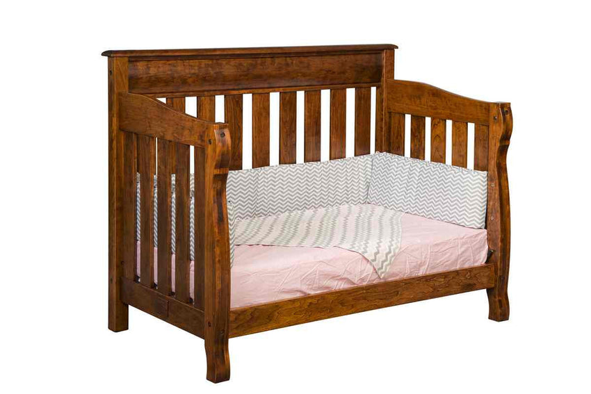 Castlebury Crib