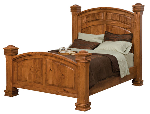 Charleston Bed (SCHW)