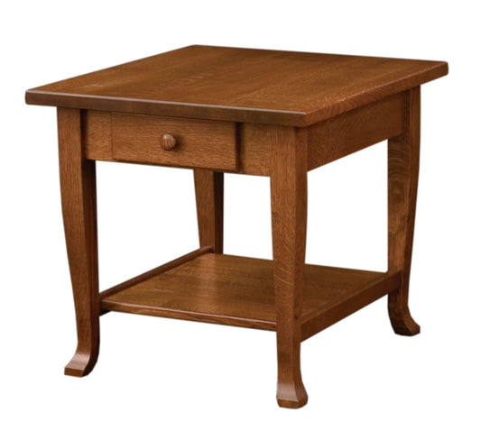 Charleston End Table