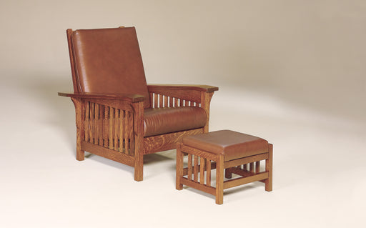 Clearspring Slat Morris Chair