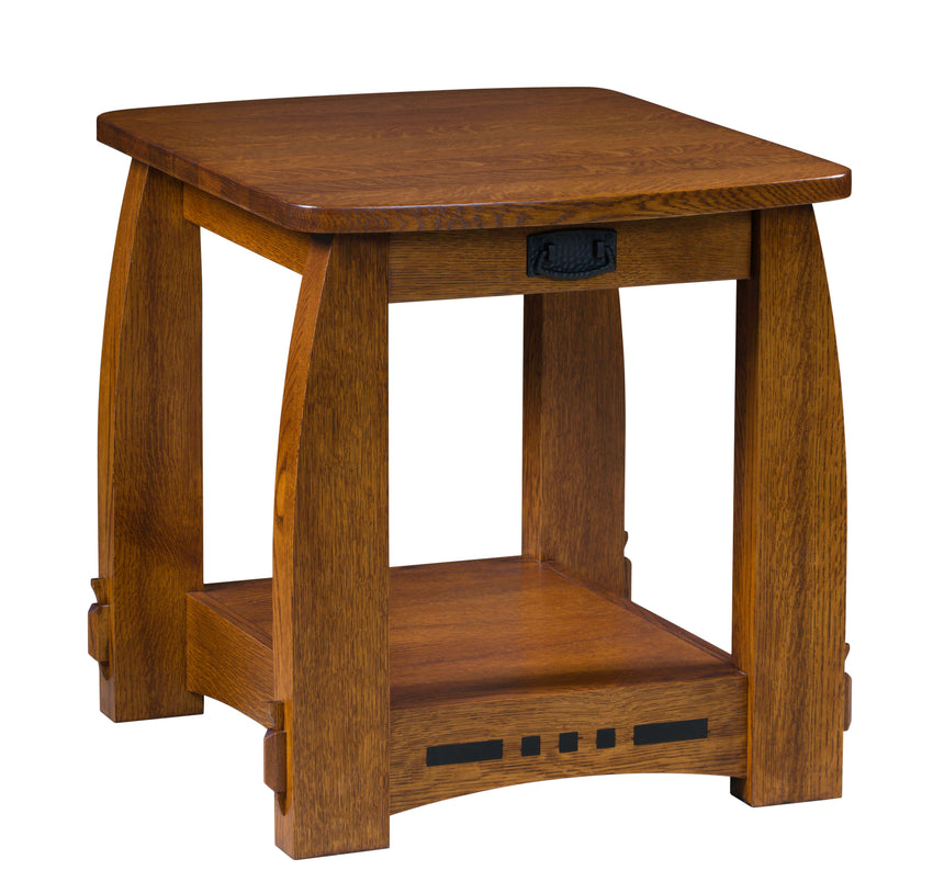 Colebrook End Table