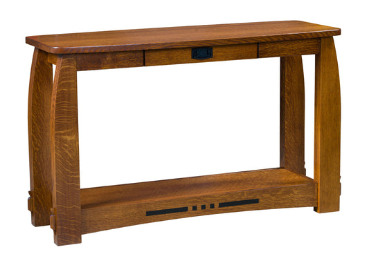 Colebrook Open Sofa Table