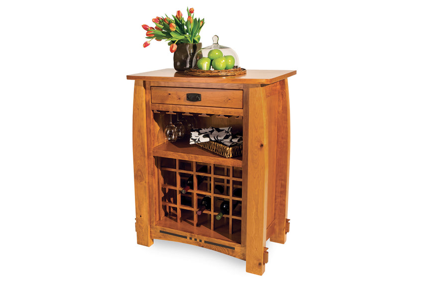 Colebrook Wine Cabinet