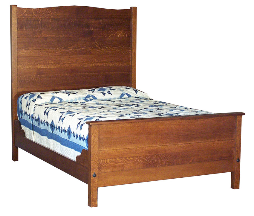 Colonial Bed (SCHR)