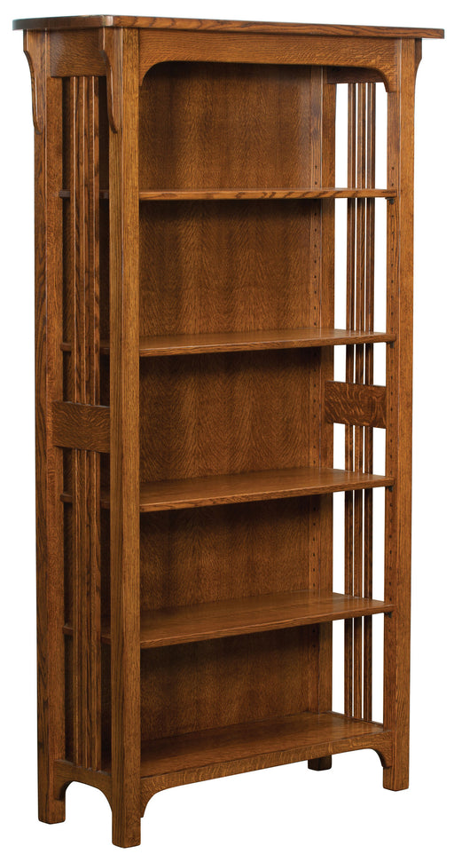 Craftsman Mission Bookshelf