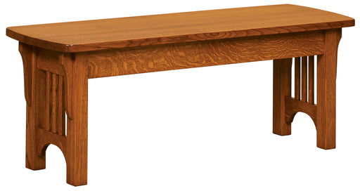 Craftsman Mission Bench