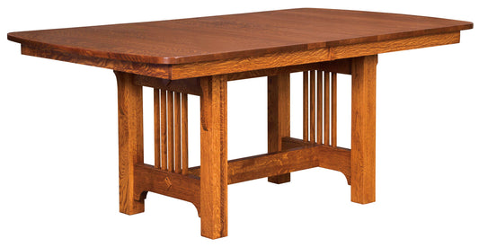 Craftsman Mission Dining Table (IH)