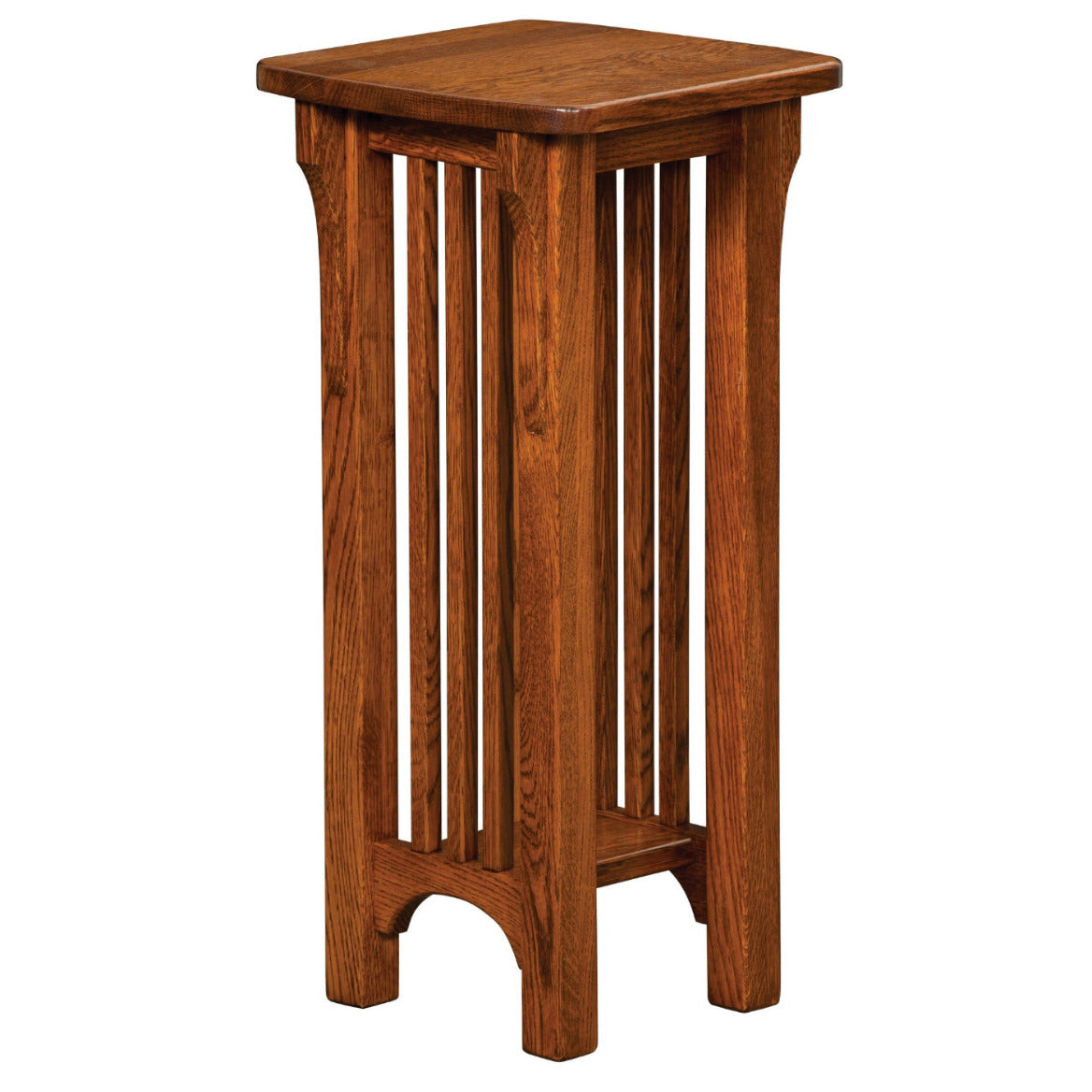 Craftsman Mission Plant Stand