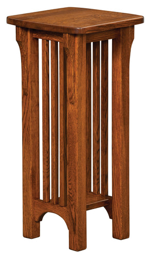 Craftsman Mission Plant Stand