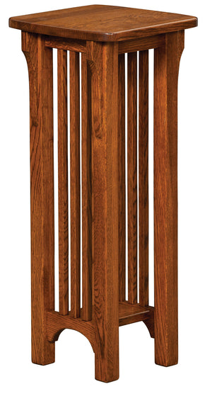 Craftsman Mission Plant Stand