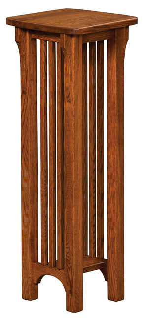 Craftsman Mission Plant Stand