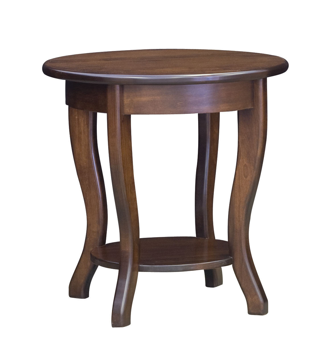 Crestline End Table