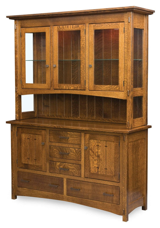 Crestline Hutch