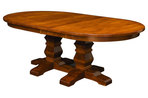 Bradbury Double Pedestal Table