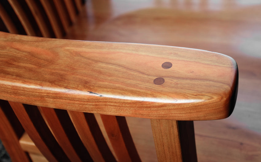 Single Royal Mission Rocker