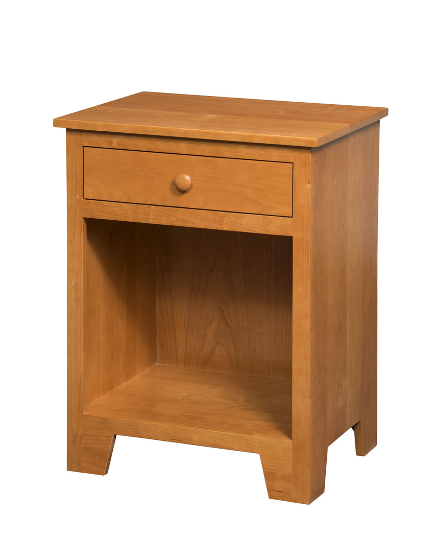 Ridgecrest Night Stand, 1 drawer