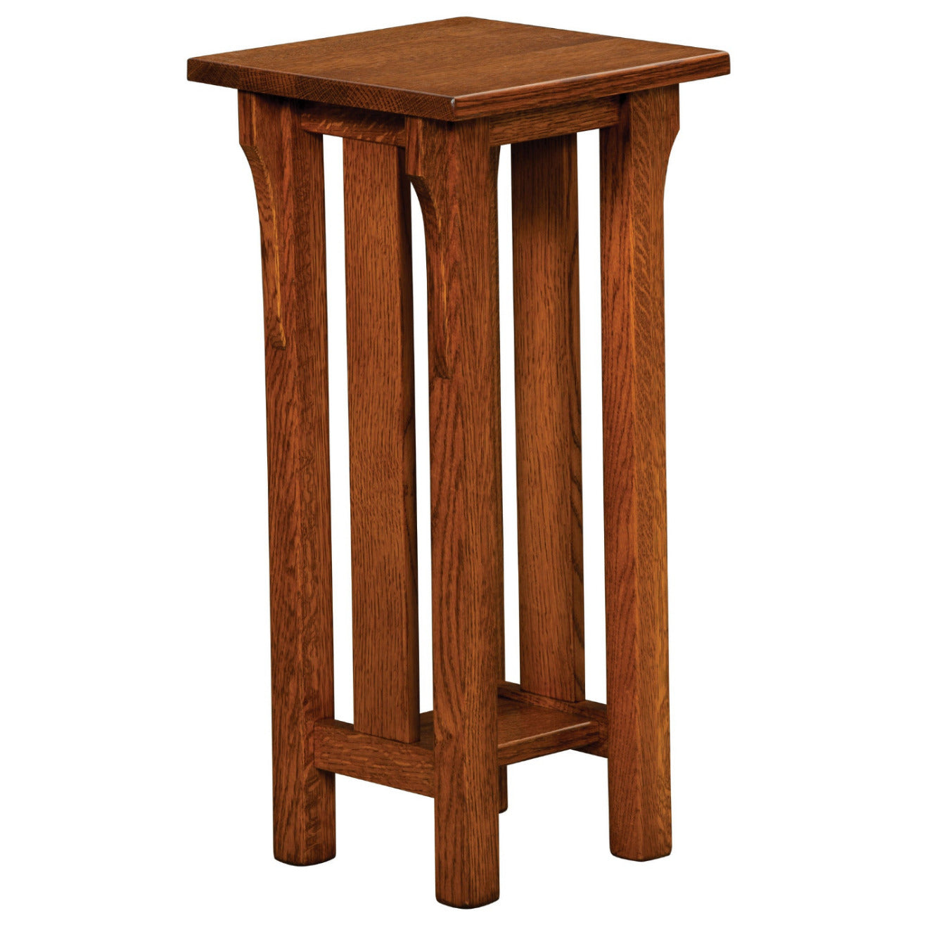 Elliot Mission Plant Stand