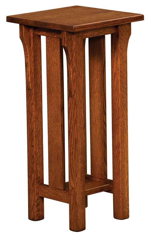 Elliot Mission Plant Stand