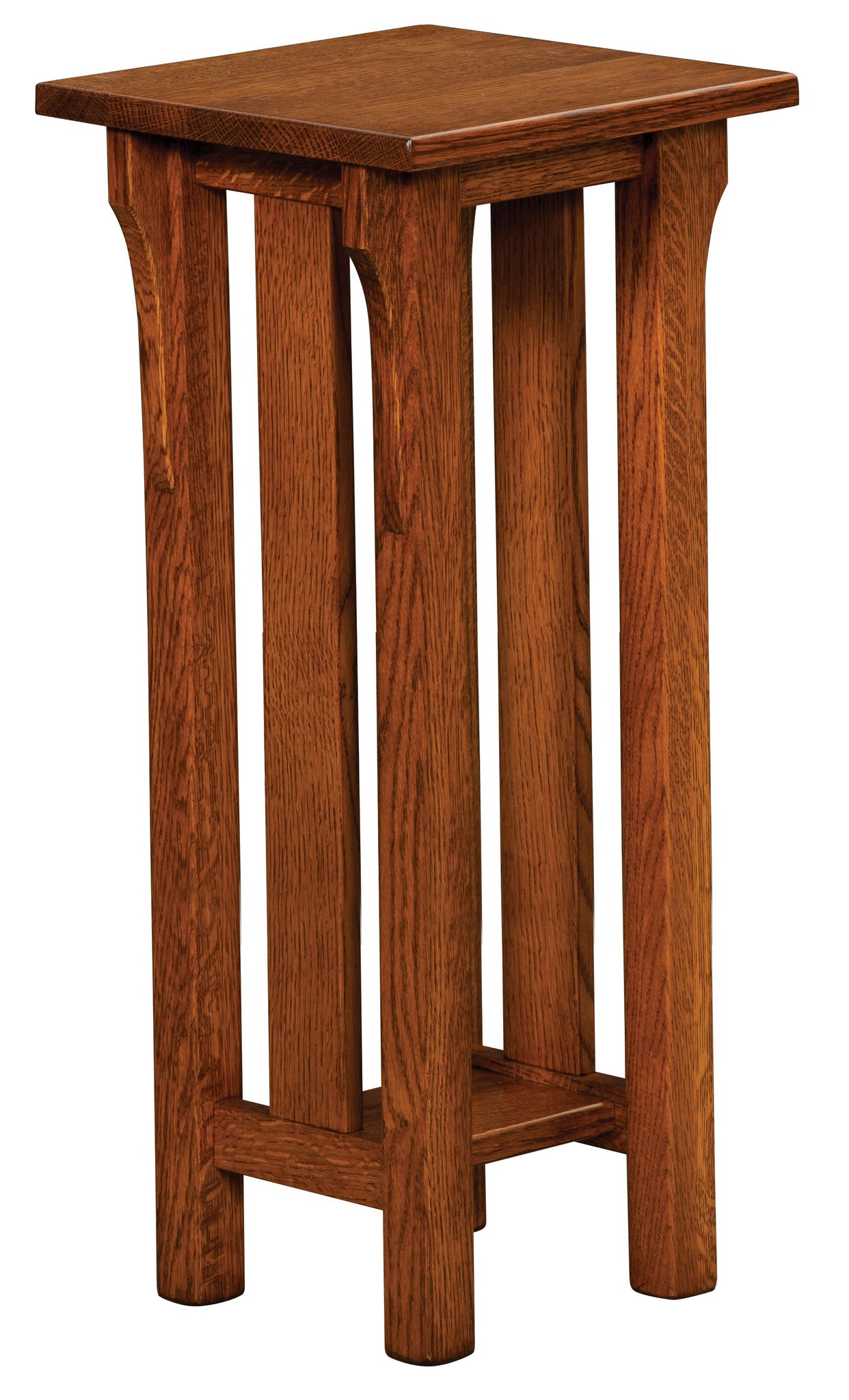 Elliot Mission Plant Stand