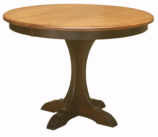 Ellis Single Pedestal Table (WW)