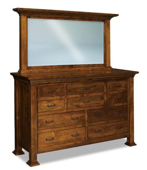 Empire 10 Drawer Dresser