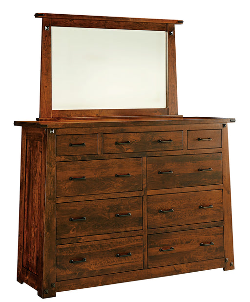 Encada Dresser, 9 Drawer