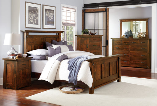 Encada Bed (SCHW)