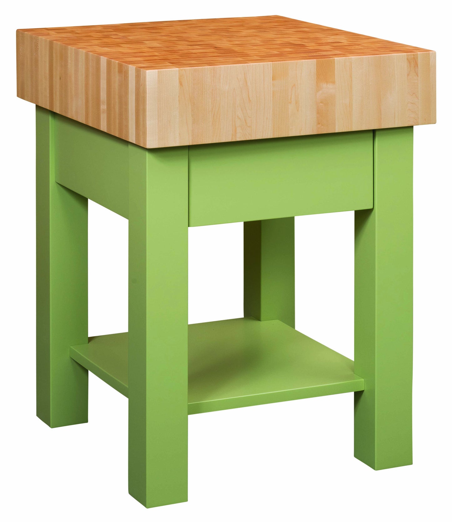 End Grain Chopping Block