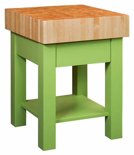 End Grain Chopping Block