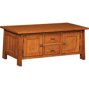 Freemont Mission Coffee Table