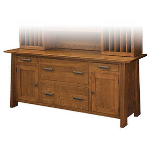 Freemont Mission Credenza