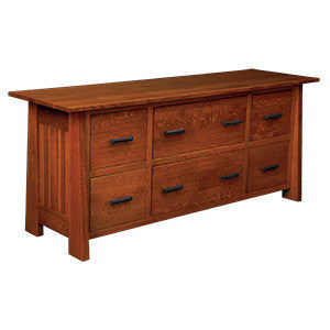 Freemont Mission Credenza