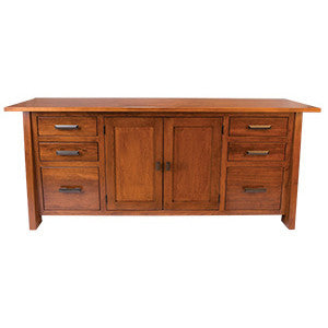 Freemont Mission Credenza