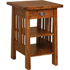 Freemont Open Mission Printer Stand