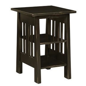 Freemont Open Mission Printer Stand