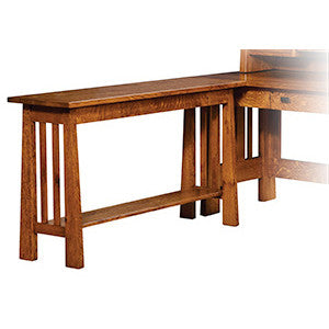 Freemont Open Mission Return Table