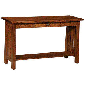 Freemont Open Mission Sofa Table