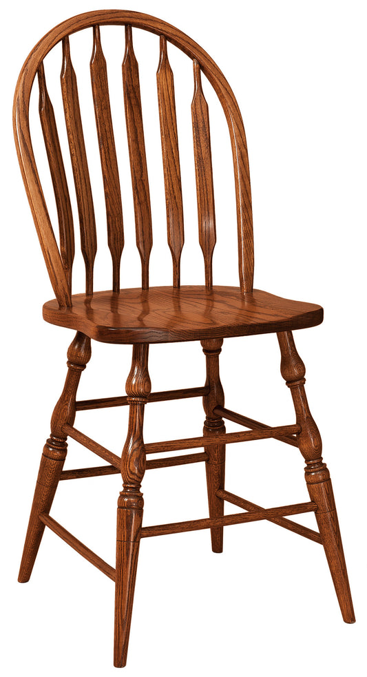 Bent Paddle Side Chair
