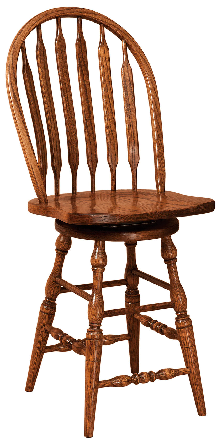 Bent Paddle Side Chair