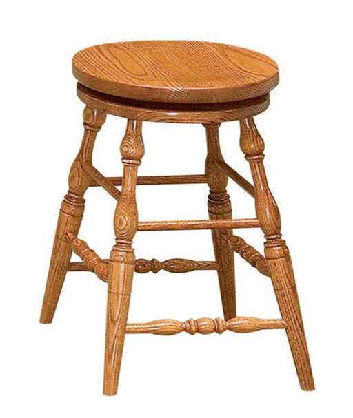 Scoop Bar Stool